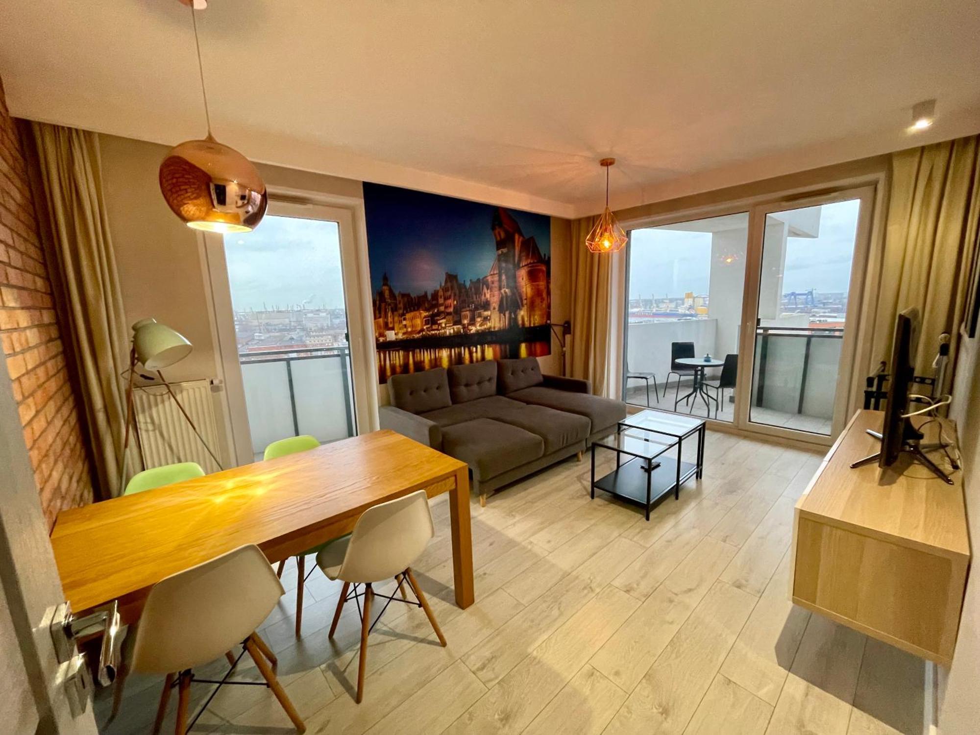 Lejlighed Bastion Walowa - Luxury With Beautiful View *