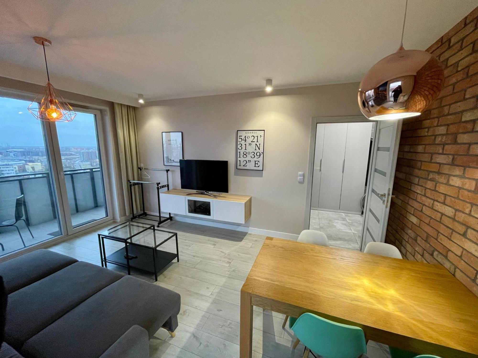 Leilighet Bastion Walowa - Luxury With Beautiful View *