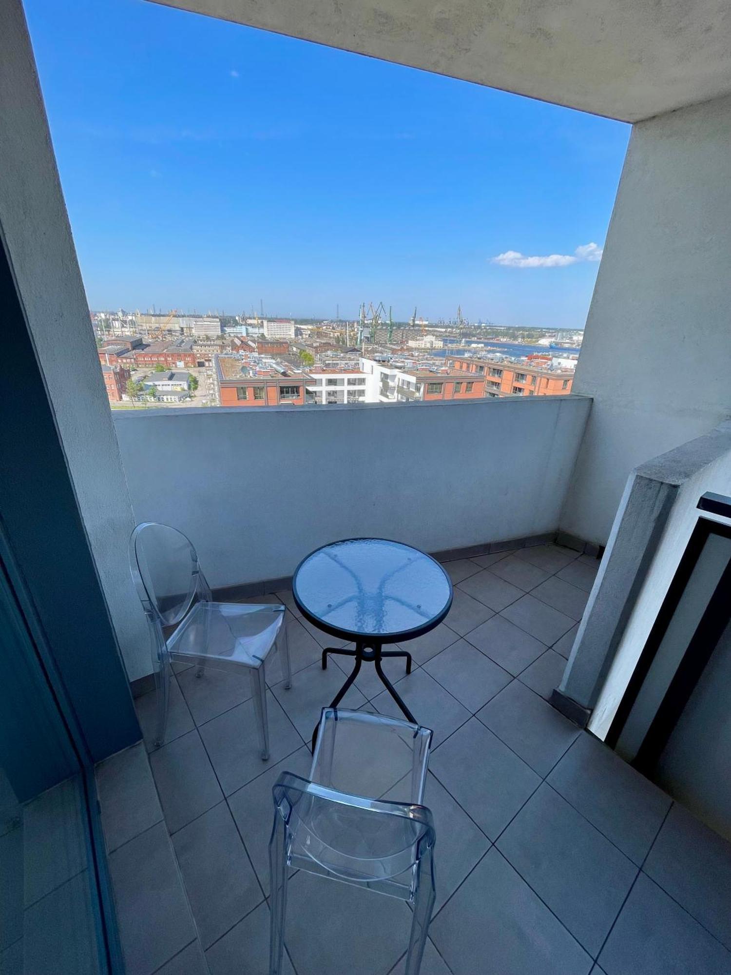 Bastion Walowa - Luxury With Beautiful View Gdańsk