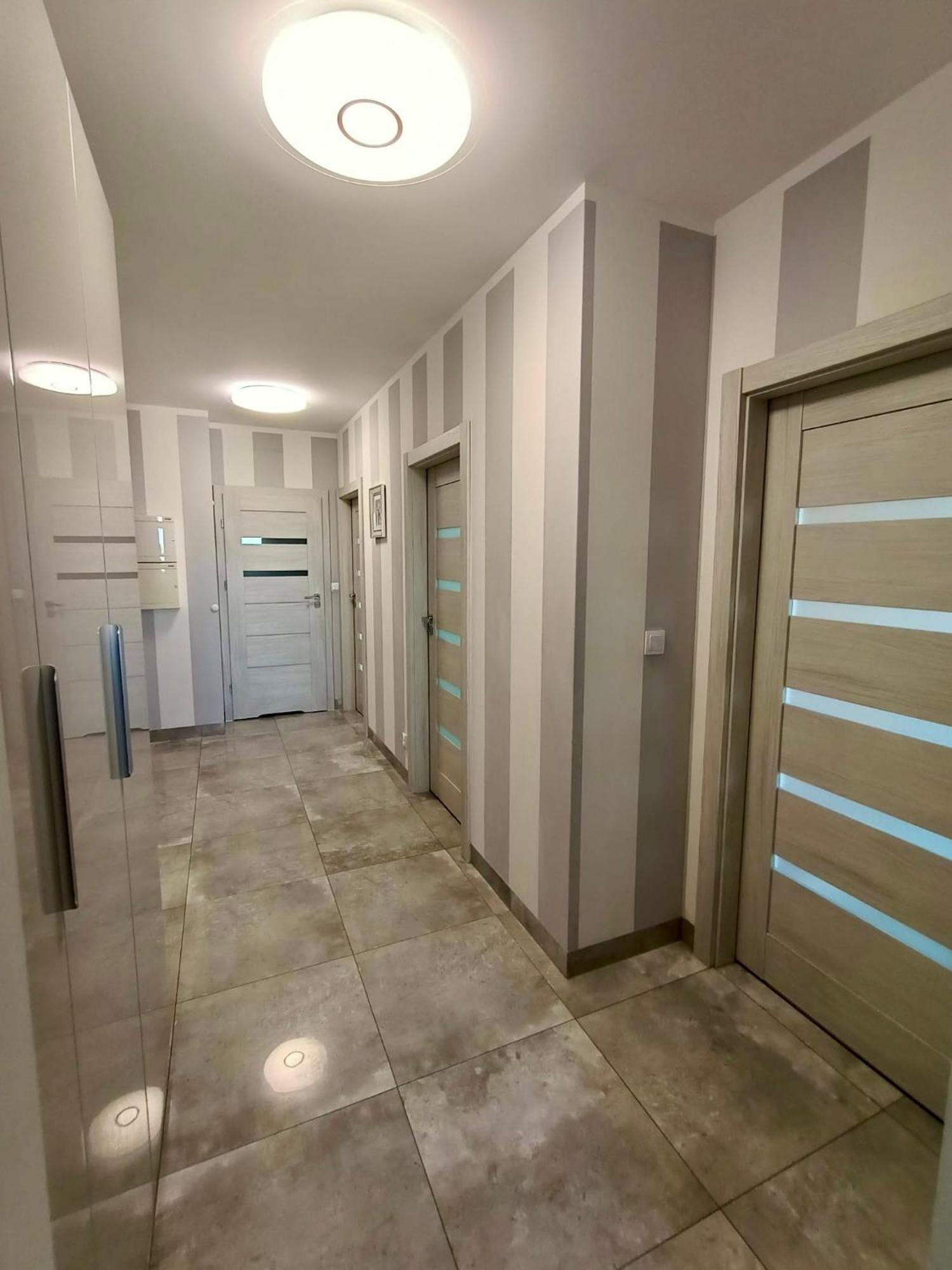 Bastion Walowa - Luxury With Beautiful View Leilighet Gdańsk