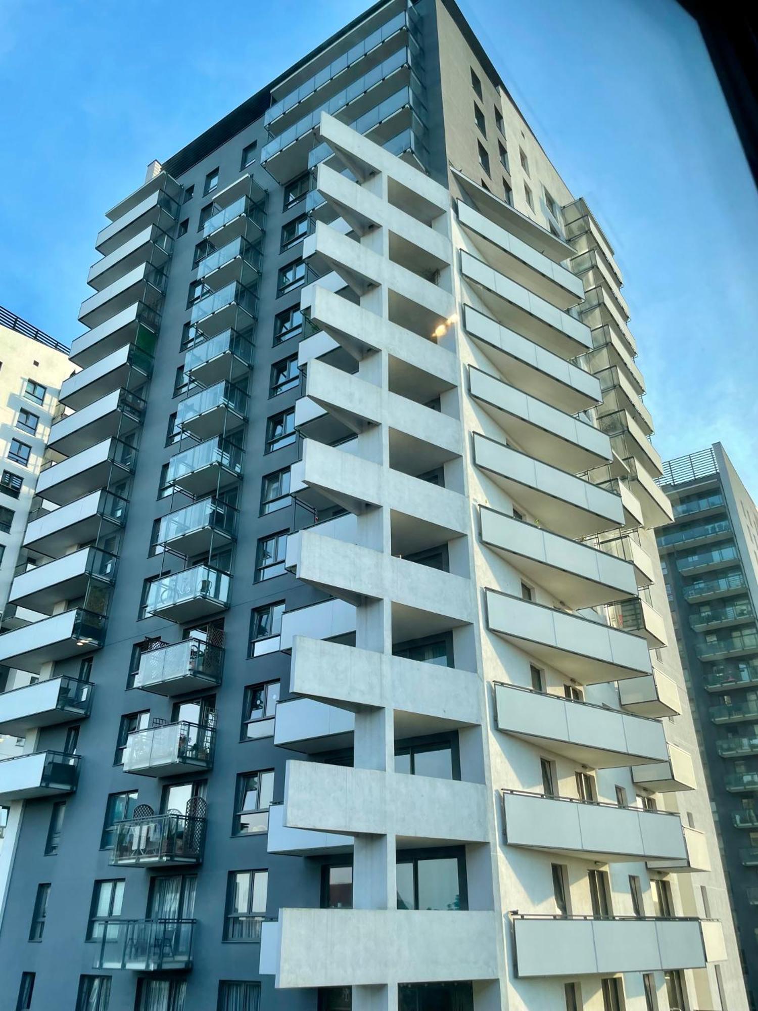 Huoneisto Bastion Walowa - Luxury With Beautiful View *
