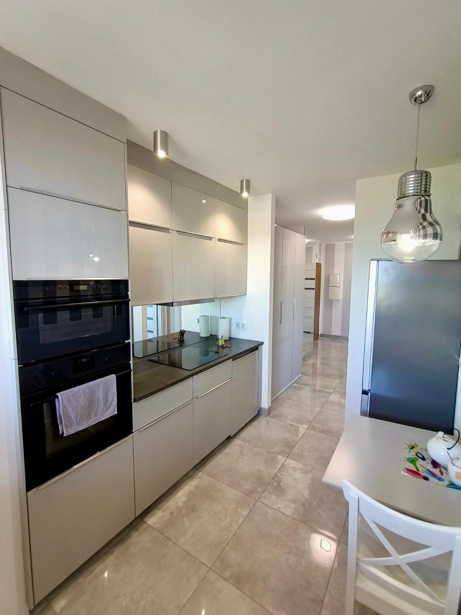 Bastion Walowa - Luxury With Beautiful View Lejlighed Gdańsk