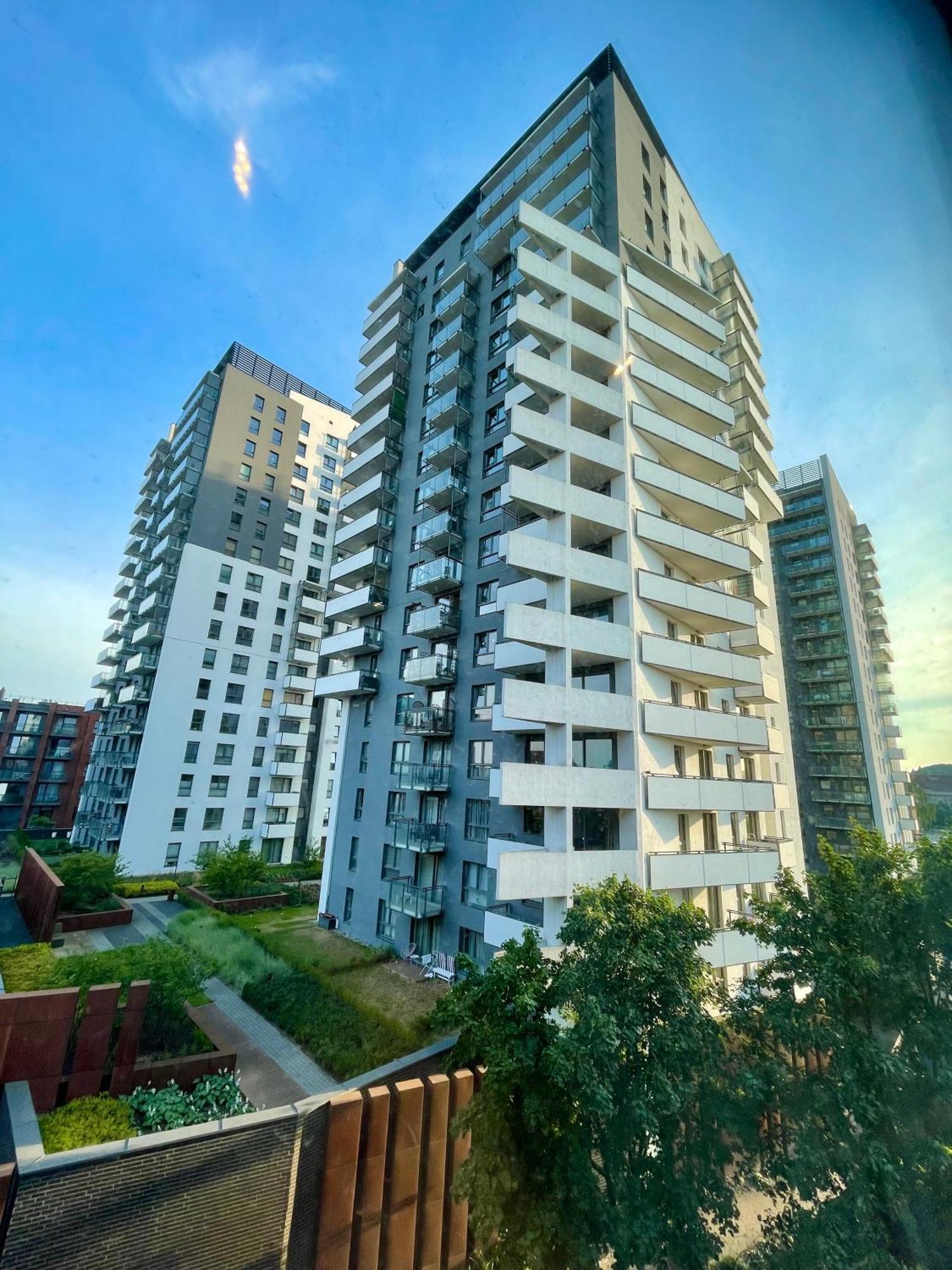 Bastion Walowa - Luxury With Beautiful View Gdańsk