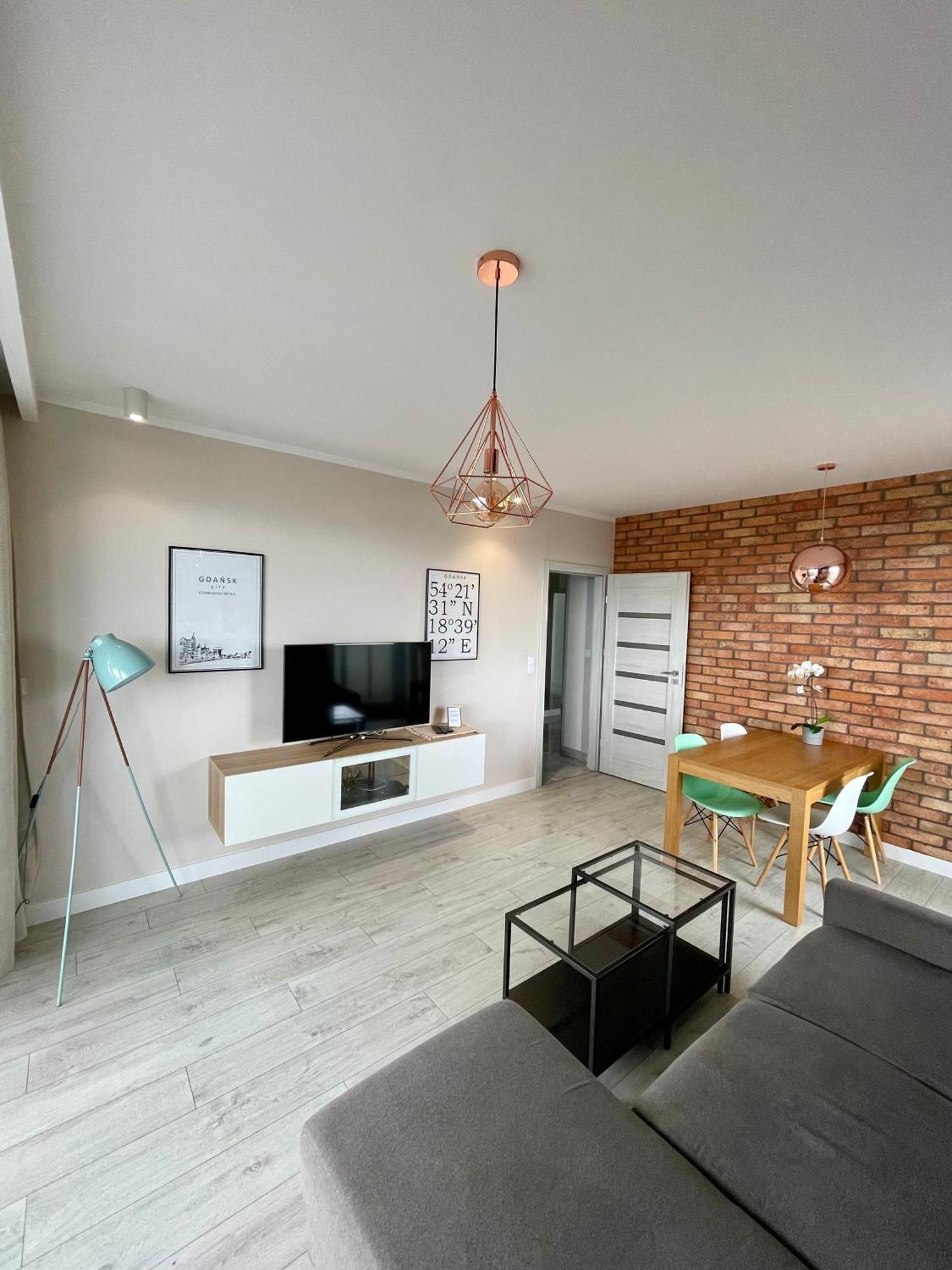 Bastion Walowa - Luxury With Beautiful View Gdańsk