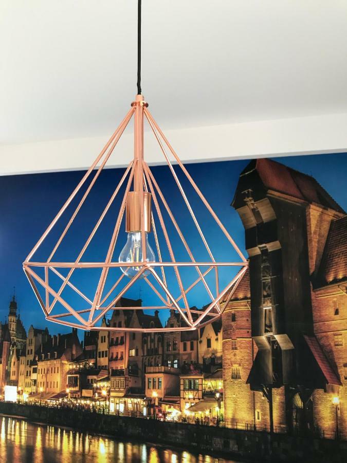 Bastion Walowa - Luxury With Beautiful View Lejlighed Gdańsk