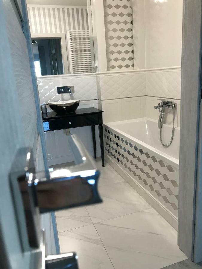 Bastion Walowa - Luxury With Beautiful View Lejlighed Gdańsk