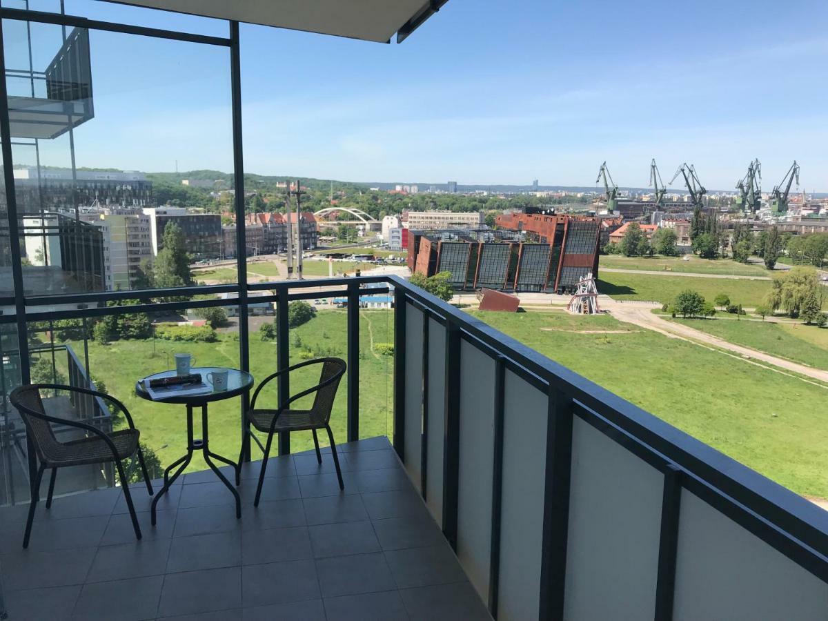 Lejlighed Bastion Walowa - Luxury With Beautiful View Gdańsk