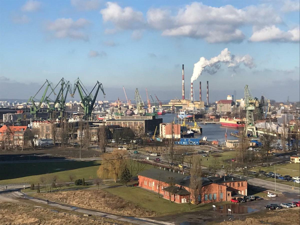 Bastion Walowa - Luxury With Beautiful View Gdańsk