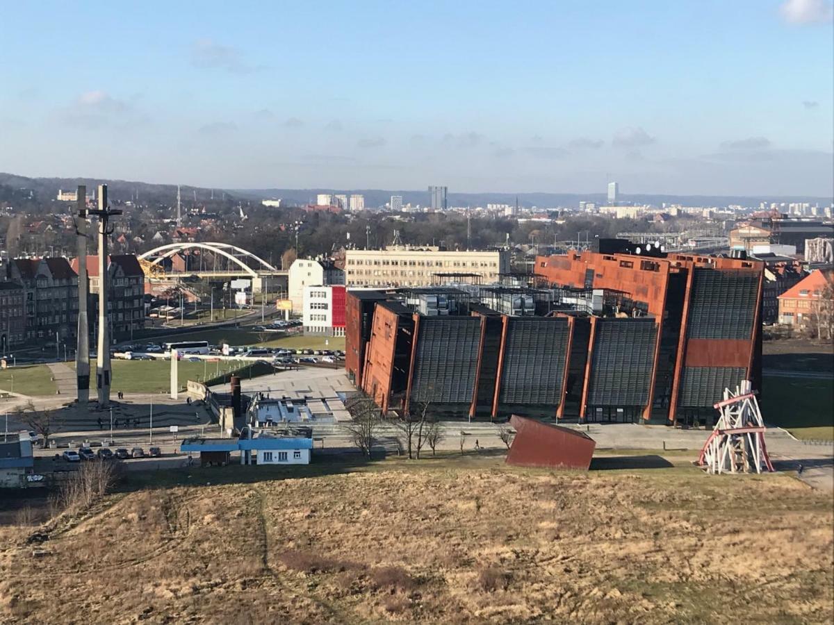 Bastion Walowa - Luxury With Beautiful View * Gdańsk
