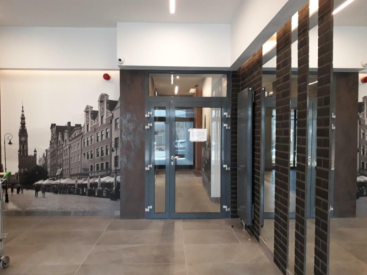 Lejlighed Bastion Walowa - Luxury With Beautiful View Gdańsk