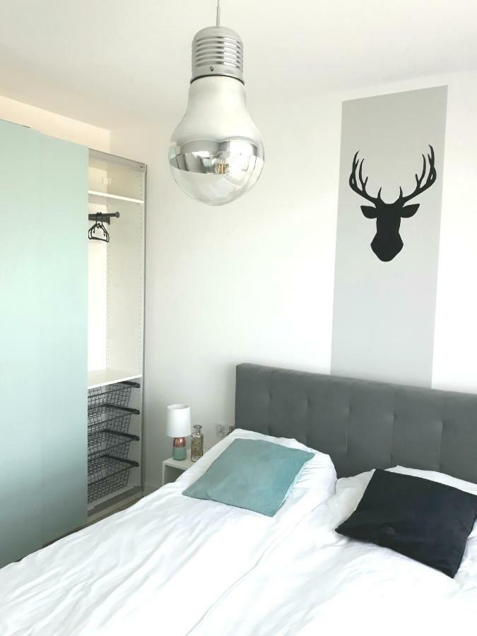 Bastion Walowa - Luxury With Beautiful View Lejlighed Gdańsk