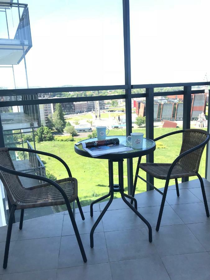 Bastion Walowa - Luxury With Beautiful View * Gdańsk
